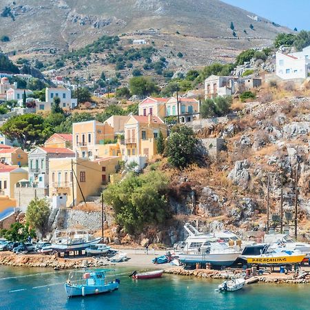 Villa Ioanna Symi Extérieur photo