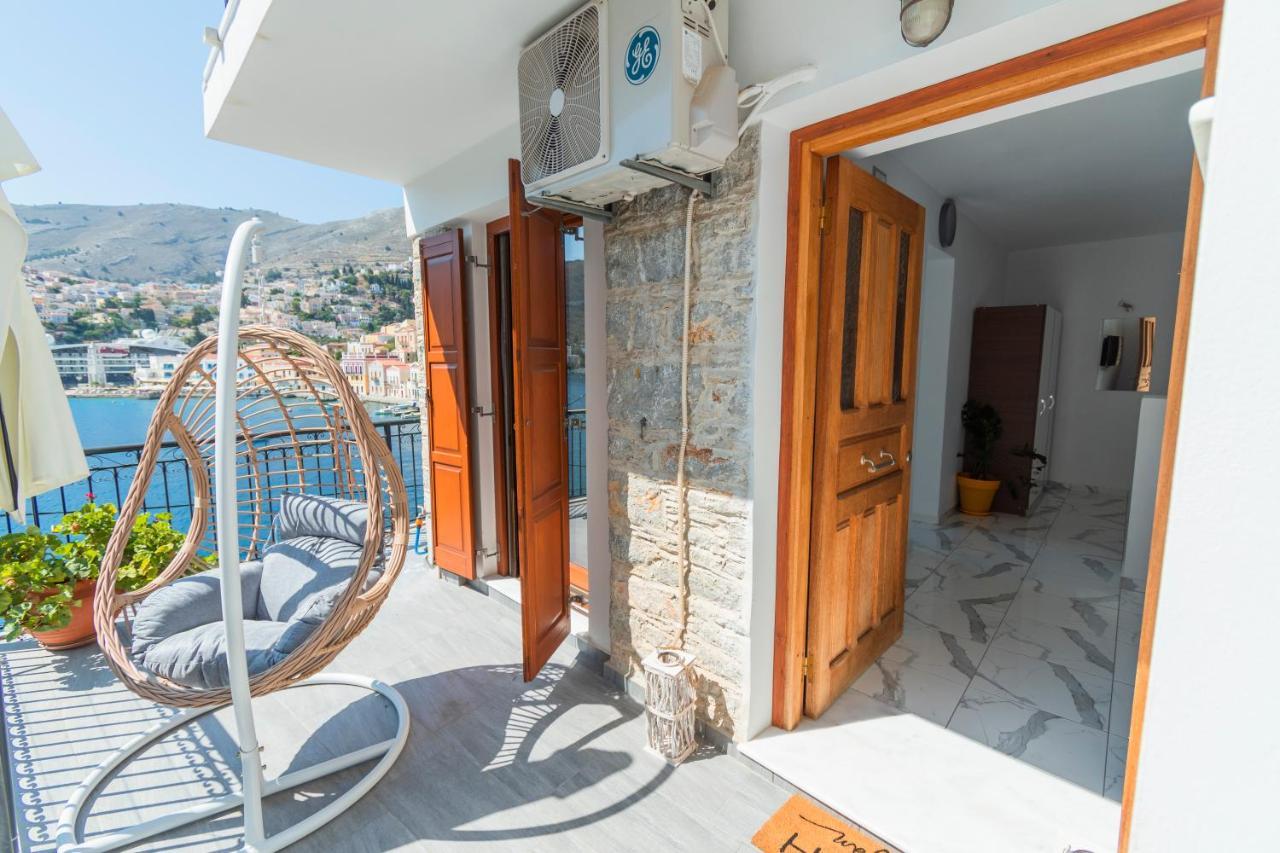 Villa Ioanna Symi Extérieur photo