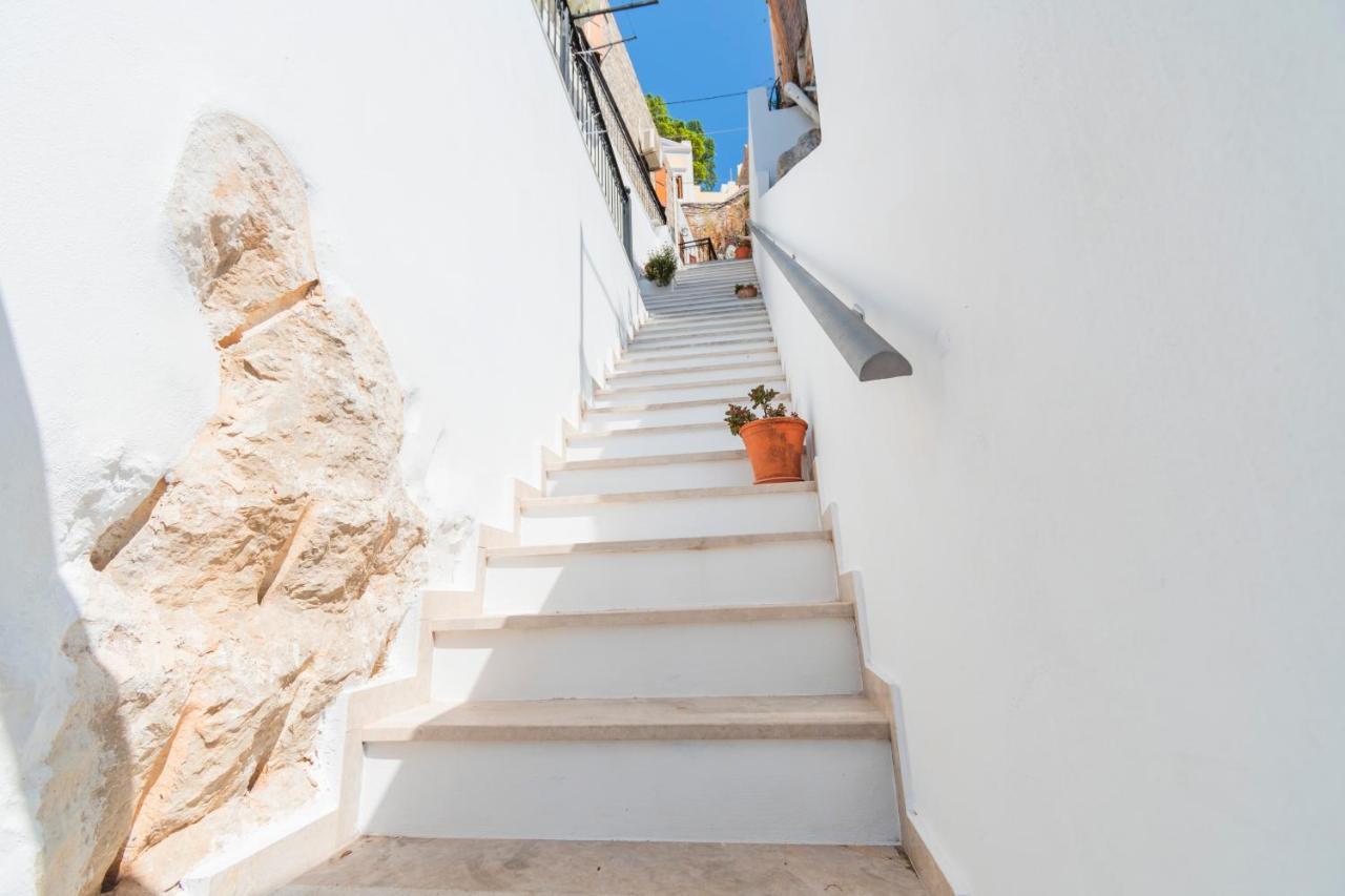 Villa Ioanna Symi Extérieur photo